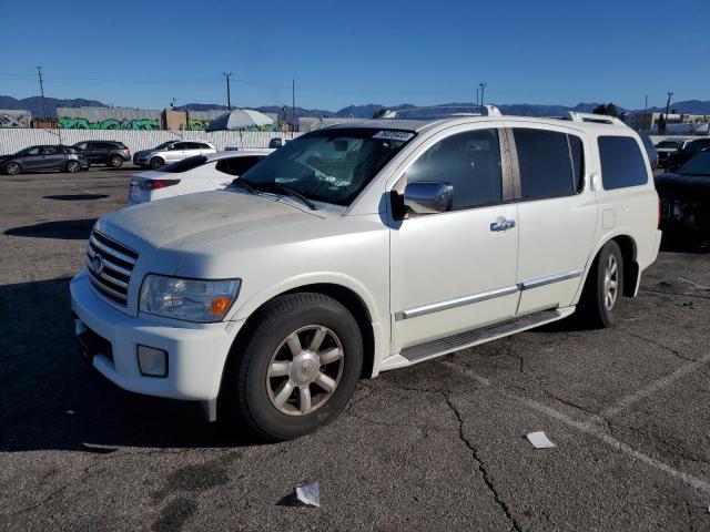Infiniti Qx56 (2007)