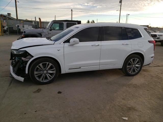 Cadillac Xt6 (2020)
