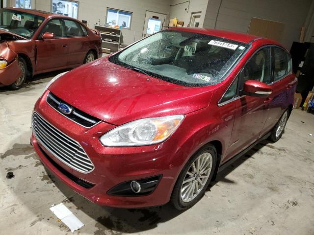 Ford Cmax (2015)
