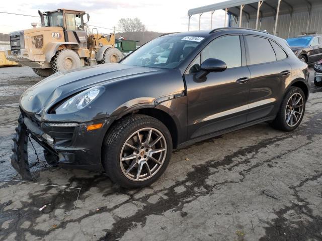 Porsche Macan (2018)