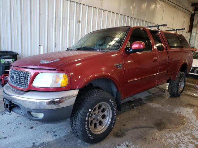 Ford All models (2001)