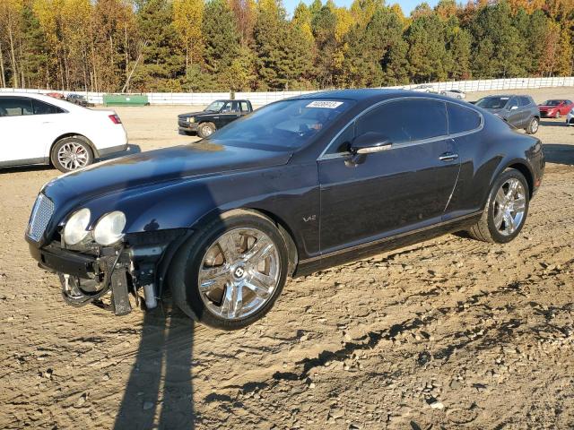 Bentley Continenta (2005)