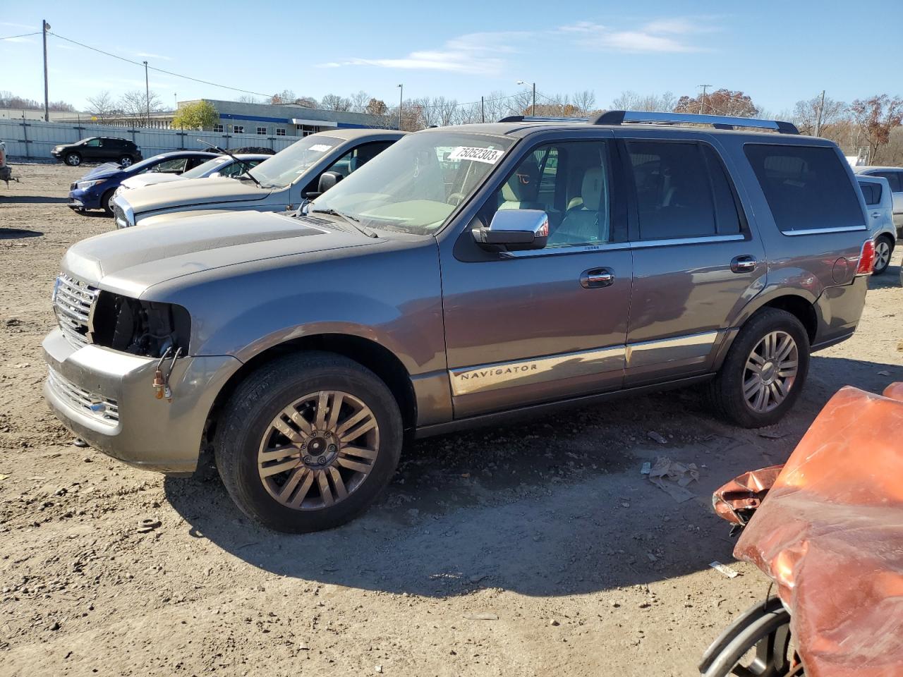Lincoln Navigator (2011)