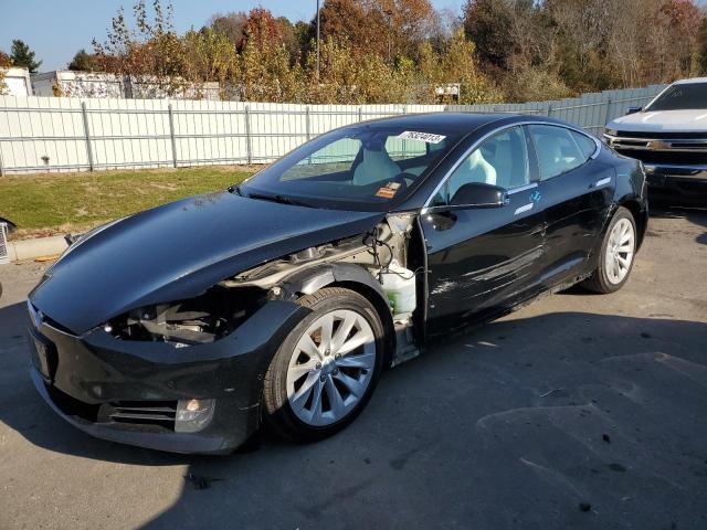 Tesla Model s (2017)