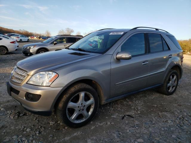 Mercedes-benz M-class (2008)