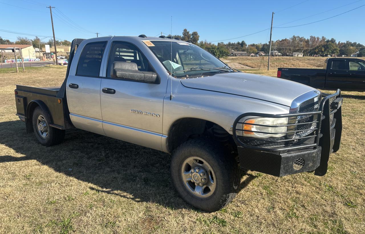 Dodge Ram (2004)