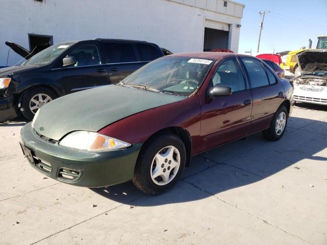 Chevrolet Cavalier (2001)