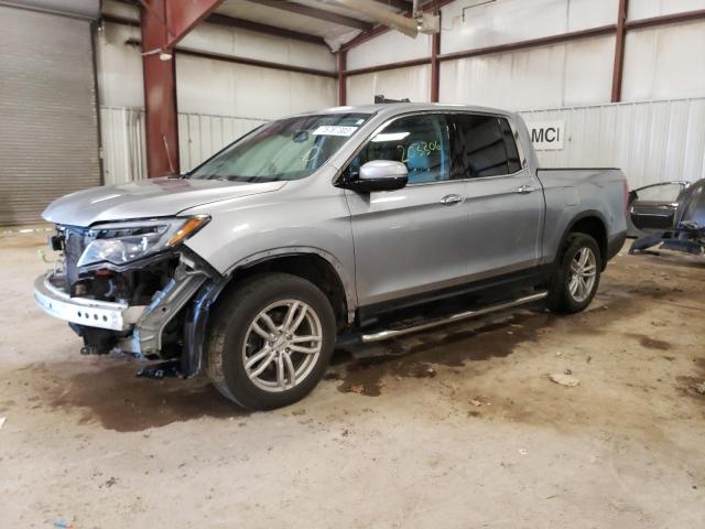 Honda Ridgeline (2017)