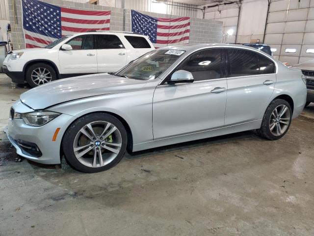 Bmw 3 series (2018)