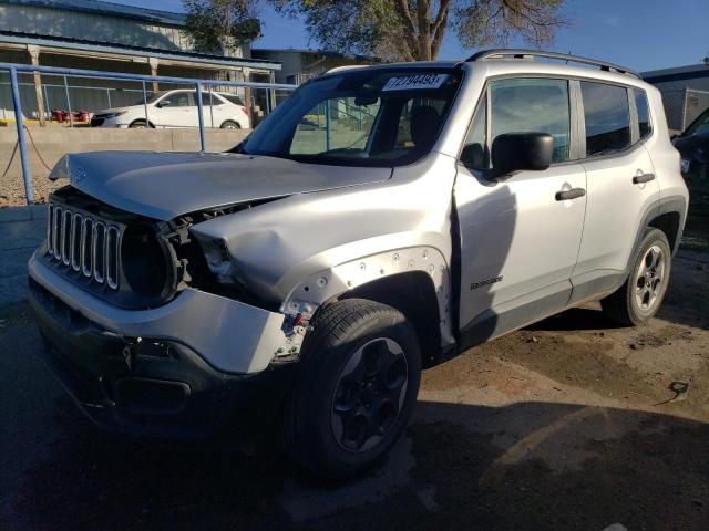 Jeep Renegade (2018)