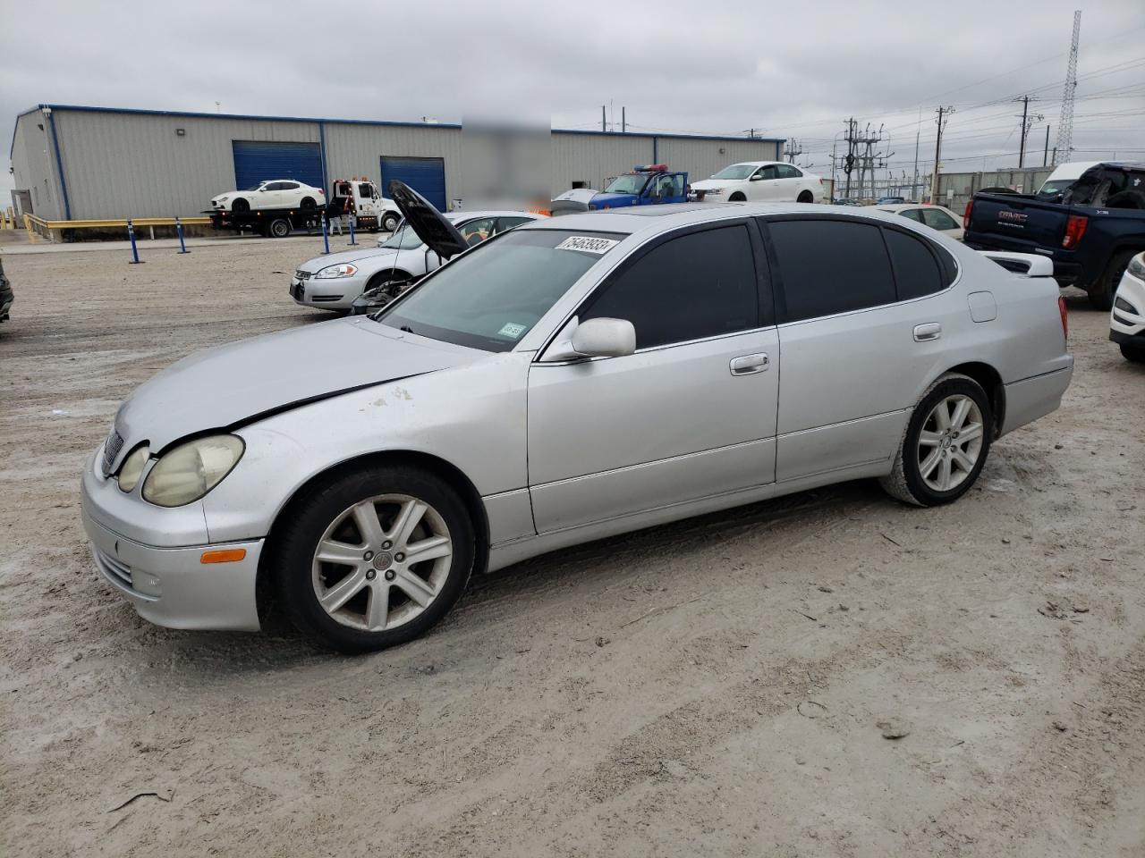 Lexus Gs (1999)