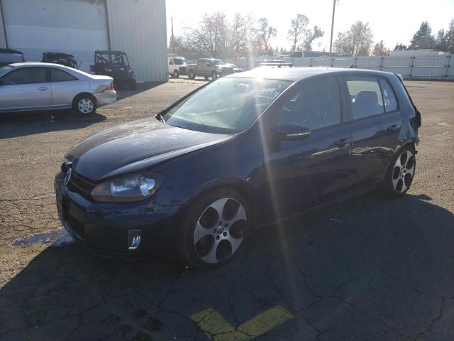 Volkswagen Gti (2012)