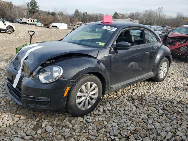 Volkswagen Beetle (2016)