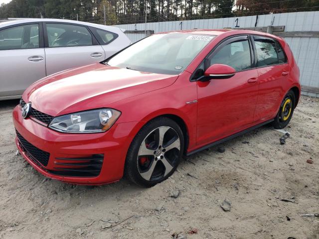 Volkswagen Gti (2016)