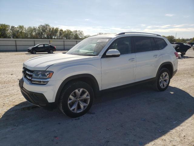 Volkswagen Atlas (2018)