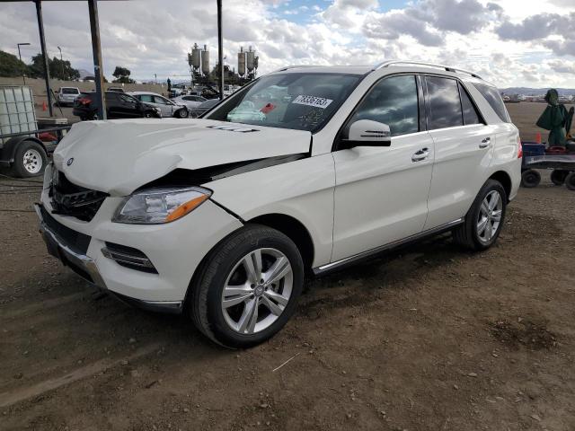 Mercedes-benz M-class (2013)