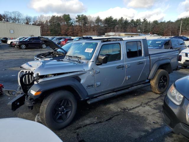 Jeep Gladiator (2020)