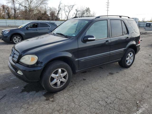 Mercedes-benz M-class (2003)