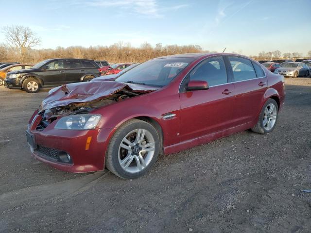 Pontiac G8 (2009)