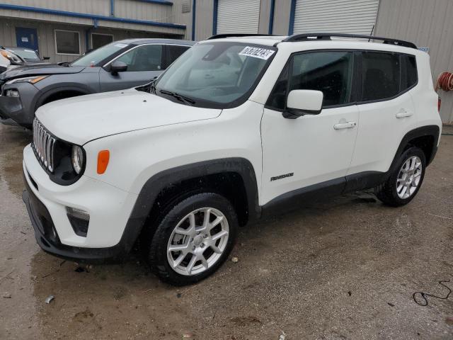 Jeep Renegade (2021)
