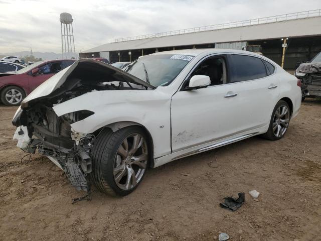 Infiniti Q70 (2015)
