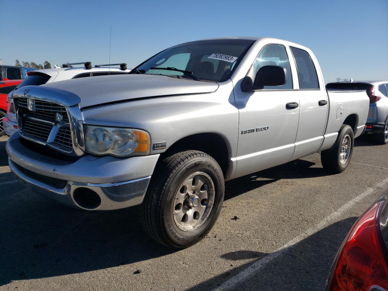 Dodge Ram (2004)