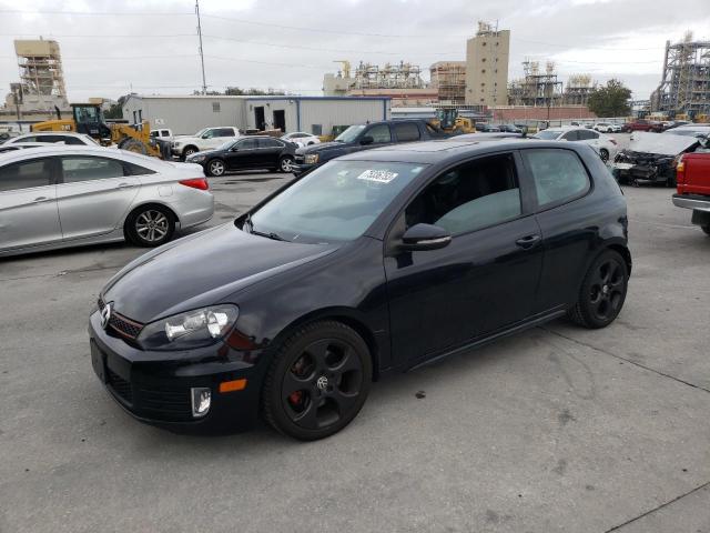Volkswagen Gti (2010)