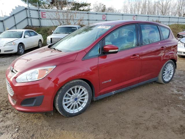 Ford Cmax (2013)