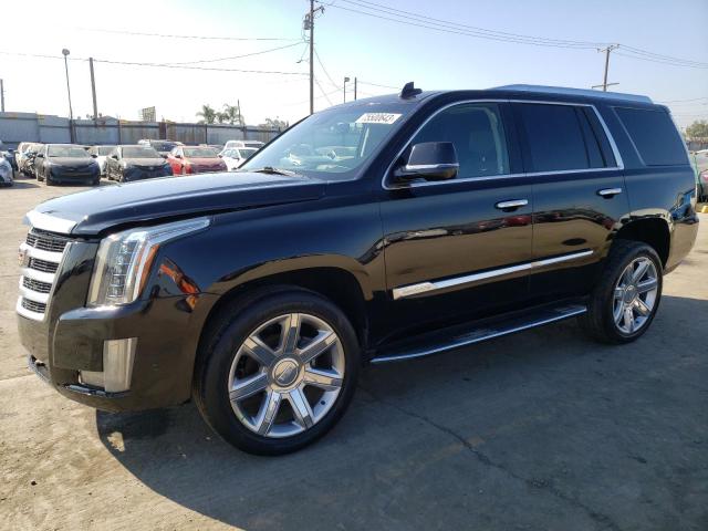 Cadillac Escalade (2018)