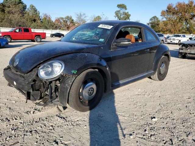 Volkswagen Beetle (2016)
