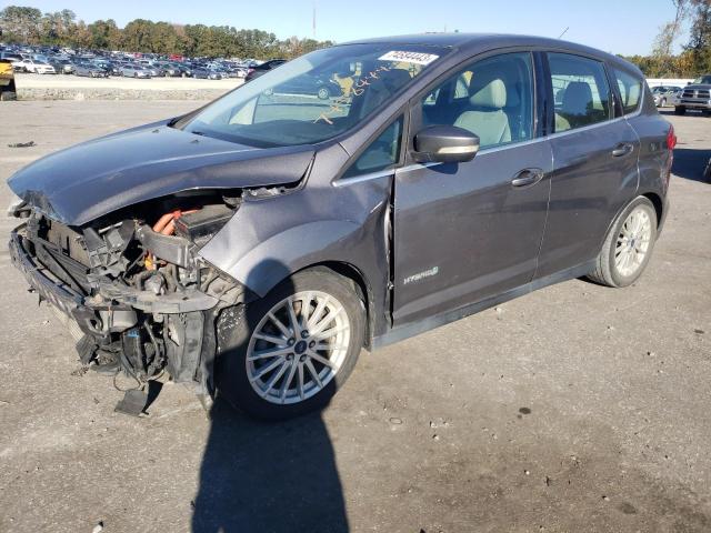 Ford Cmax (2013)