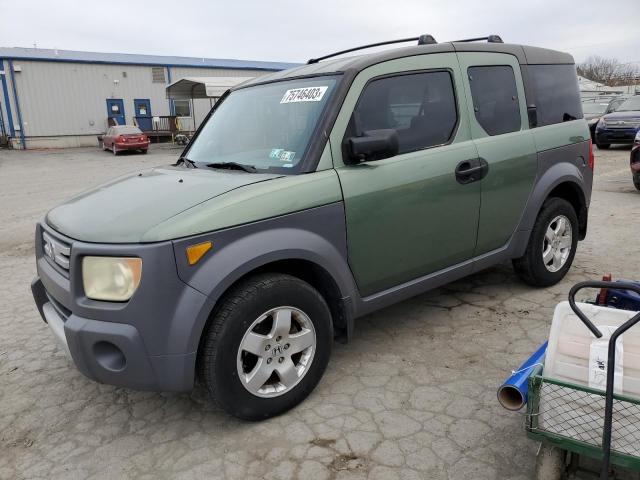 Honda Element (2003)