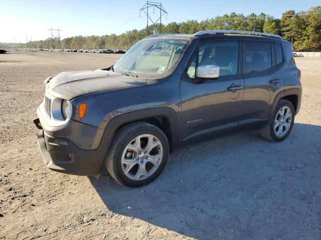 Jeep Renegade (2018)