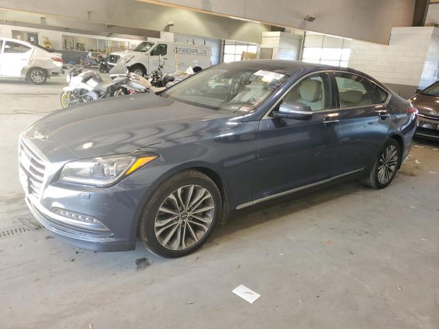 Hyundai Genesis (2016)