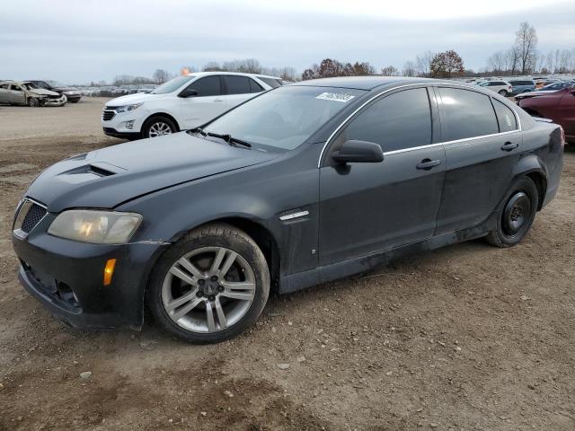 Pontiac G8 (2009)