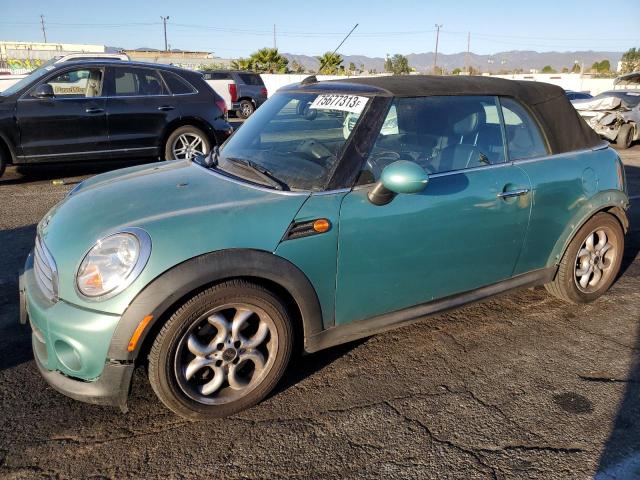 Mini Cooper (2012)