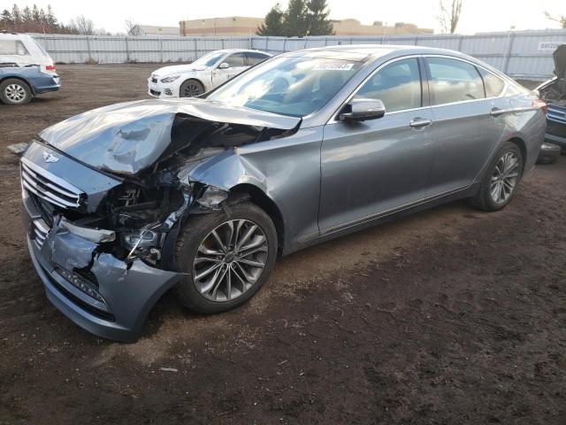 Hyundai Genesis (2016)