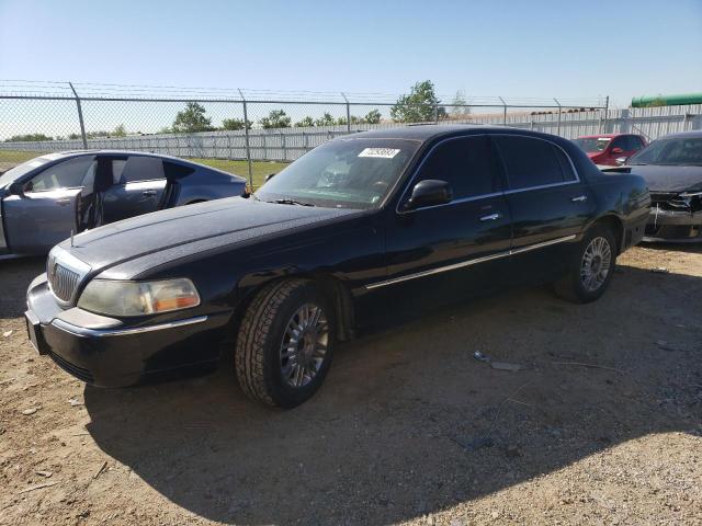 Lincoln Towncar (2008)