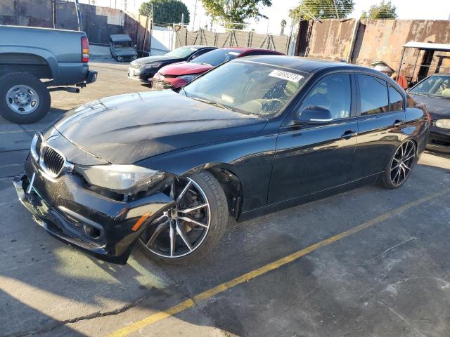 Bmw 3 series (2016)