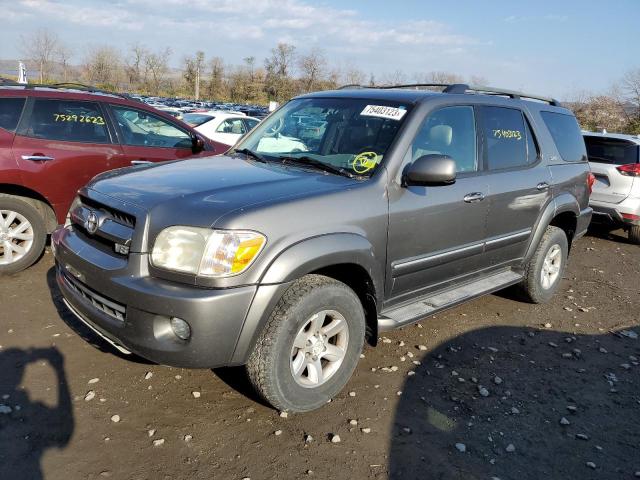 Toyota Sequoia (2007)
