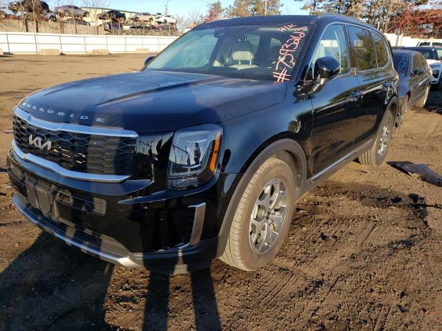 Kia Telluride (2022)