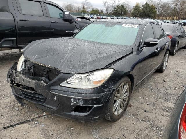 Hyundai Genesis (2011)