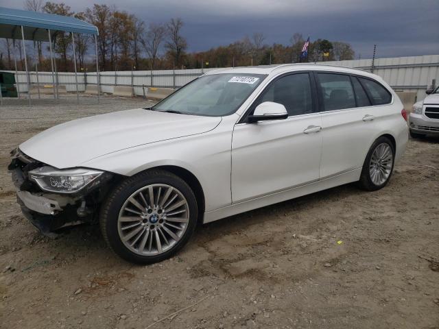 Bmw 3 series (2014)
