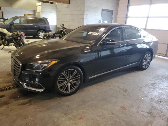 Genesis G80 (2018)