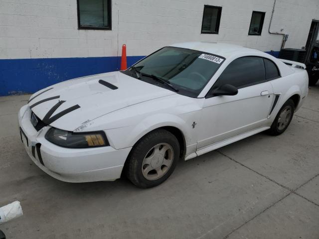 Ford All models (2001)