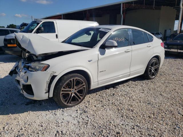 Bmw X4 (2016)