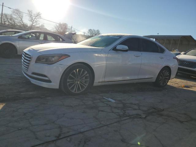 Hyundai Genesis (2015)