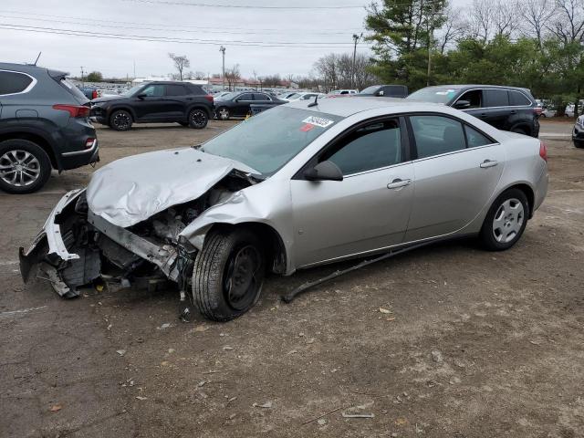 Pontiac G6 (2008)
