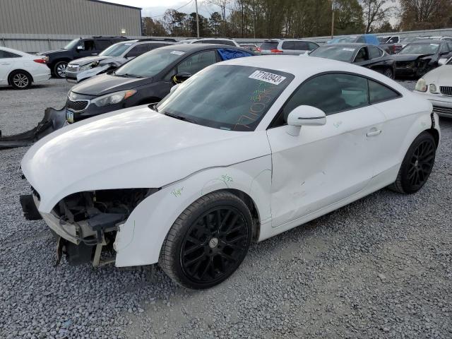 Audi Tt (2009)