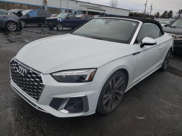 Audi S5-rs5 (2022)